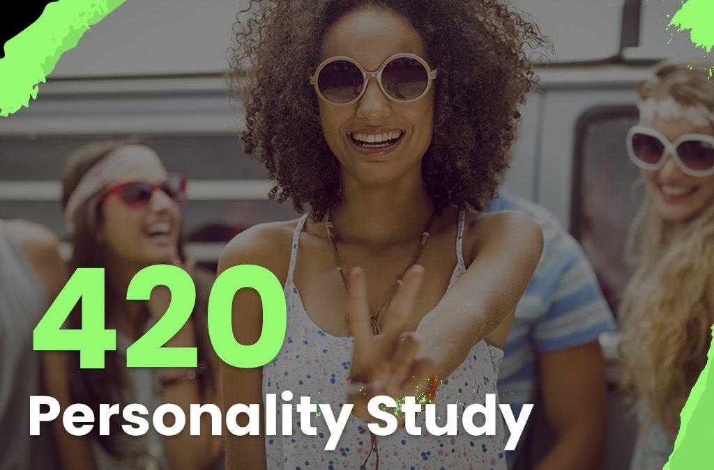 Blazr’s Personality Study Reveals Surprising Traits of Cannabis Users