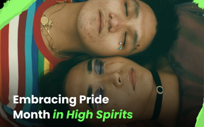 The Ultimate Guide to LGBTQ+ Dating: Sparking Up Love and Embracing Pride Month in High Spirits