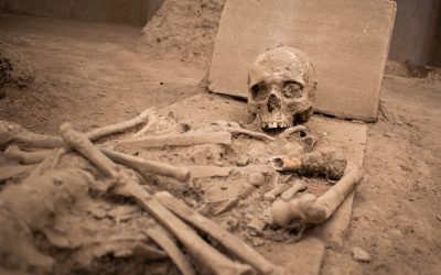 Scientists Find Weed Traces in 17th Century Italian Skeletons
