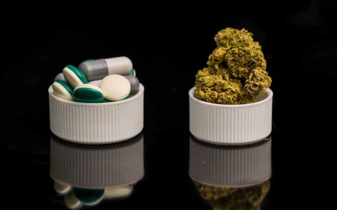 New Study Suggests Cannabis Does Not Help Opioid Use Disorder