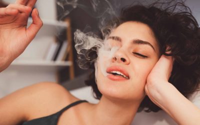 Study: Same-Day Cannabis Use Improves Sleep for Users With Anxiety
