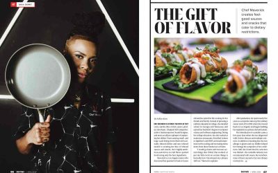 The Gift of Flavor