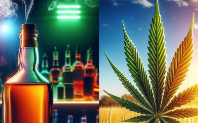 Study: Daily or Near-Daily Cannabis Users Outnumber Alcohol Users of Same Frequency