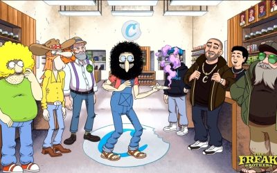Berner To Join Cast of ‘The Freak Brothers’