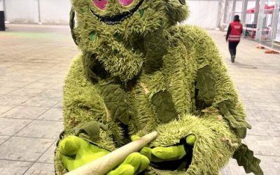 Motitaman, el Superhéroe 420 que Lucha por la Legalización del Cannabis