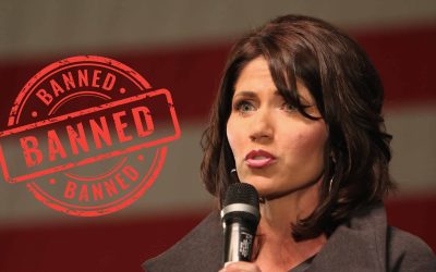 South Dakota Tribes Ban Gov. Kristi Noem After She Says They Cater to Drug Cartels