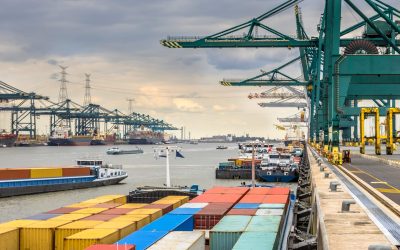 Ports in Belgium and the Netherlands, Europe’s ‘Cocaine Superhighway,’ Tackle Drug Problem