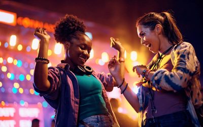 Study: 87% of Festival-Goers Plan To Use Drugs, Cannabis Most Popular Choice