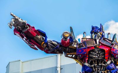 Over 700 Pounds of Ketamine Found in Transformer Statues