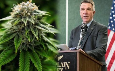 Vermont Gov. Phil Scott Allows Cannabis Bill To Pass Without Signature