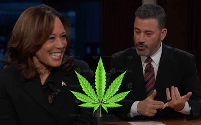 Kamala Kush Strain Sparks Conversation on Jimmy Kimmel Live