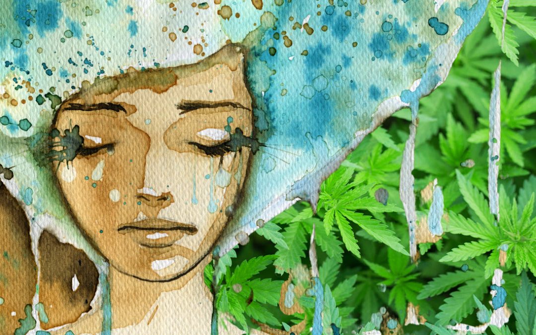 True or False – Women Are More Sensitive to THC Than Men?