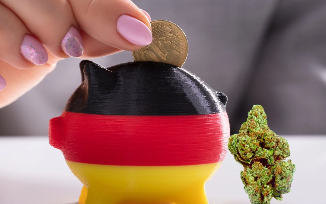 Cannabis Margin Compression Comes to Europe – Medical Marijuana Price Drops 50% in Germany on New Supplies