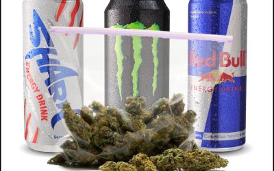 Smoking Weed and Drinking an Energy Drink? – Good Idea or Better Not Do That?