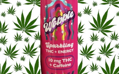 Red Bull Sativa? Monster Energy Kush? – THC Energy Drinks Hit the Market, Gamechanger or Bad Combo?