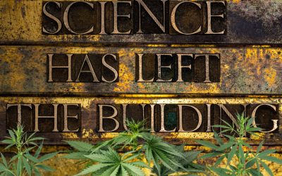 Cannabis Prohibition in a Tyranny of Science, A Crime Against the Nation Argues New Law Paper