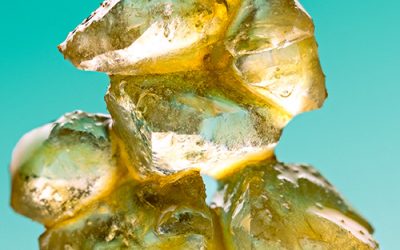 THCA Diamond Mining