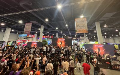 Highlights From Summer CHAMPS Show in Las Vegas
