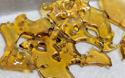 What Is Shatter?: The Science Behind the Golden Glass