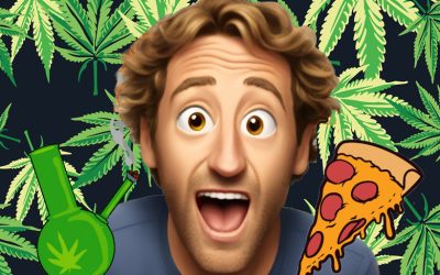 Turns Out the ‘Barstool of Weed’ Isn’t Cannabis.Net After All, But It’s Actually Barstool Sports Itself!