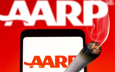 AARP Dipsensary Discounts? – Cannabis Use by Older Americans Has Doubled in Just the Last 36 Months Alone