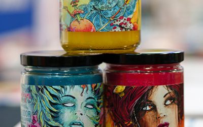 Smoke Odor Candles X Sean Dietrich Collab Honors Art and Culture 