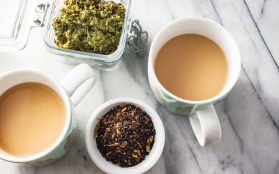 Recipe: Healing Cannabis Tea with Canna-Honey