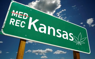 Skip Medical and Just Go Straight to Recreational Cannabis? – Kansas Says It Might Be Easier To Do It That Way