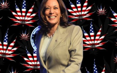 Yes, I Will Legalize Recreational Cannabis at the Federal Level – VP Kamala Harris Goes All in on Weed!