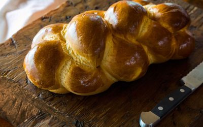 Bake Your Own Challah