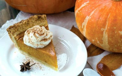 Seasonal Cannabis Cooking: A Cannabis-Infused Pumpkin Pie for Fall