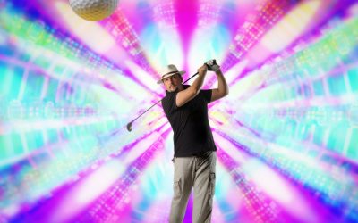 Trippin’ Golf Balls – Can Magic Mushrooms Help Your Golf Game? – Pro Golfers Try Psychedelics for Focus and Anxiety