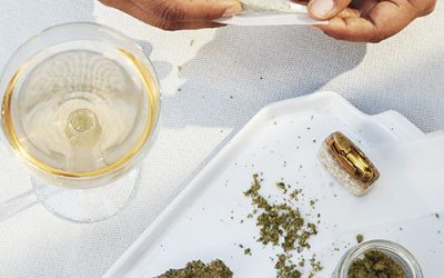 How to Taste & Pair Food with Cannabis