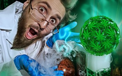 AI to Create New Weed Strains? – GSD with 20% THCV is a New Science-Based Cannabis Strain