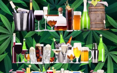 How Big Alcohol is Trying to Takeover the Legal Marijuana Industry (And They’re Not Even Subtle About It)