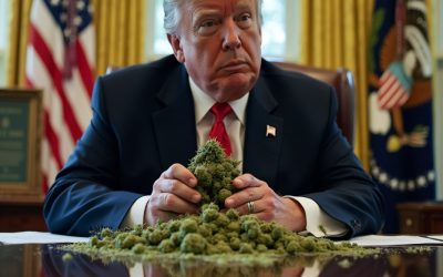 Trump is Causing Americans to Smoke More Weed (But It’s Not Just Him)