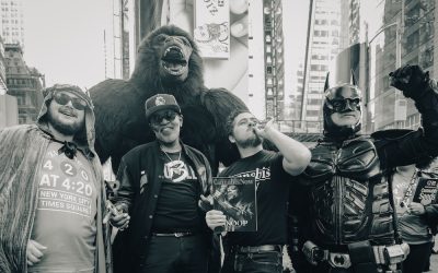Cannabis Now 4/20 Countdown Presented by Zig-Zag in New York’s Times Square