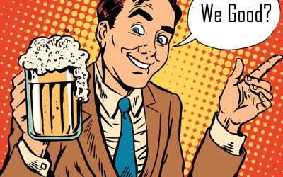 The Alcohol Industry Does Not Have to Worry about Cannabis-Infused Beverages…Yet.
