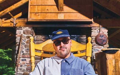 Meet Laurent Dagenais: TikTok’s Favorite Stoner Chef