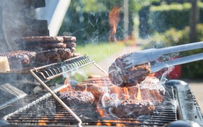 Foolproof Recipes for a 420-Friendly Memorial Day BBQ