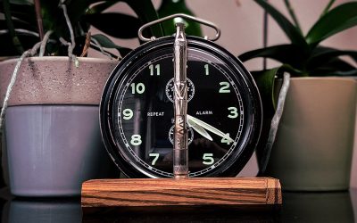 Dynavap’s UniDyn Premium Vaporizer Burns Bright