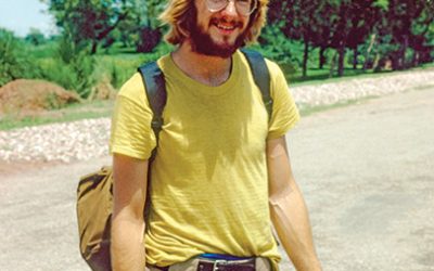 Rick Steves Talks Travel, Cannabis and Freedom