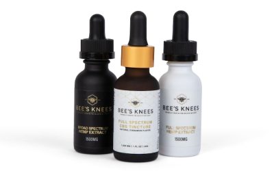 Bee’s Knees Wellness: CBD for Healthy Living