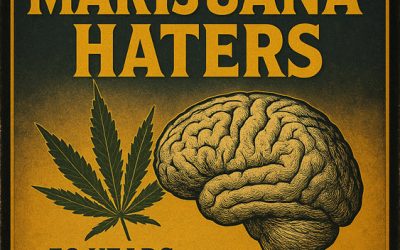 Why You Can’t Hate on Marijuana Haters – 50 Years of Anti-Cannabis Propaganda Has Rewired Their Brains