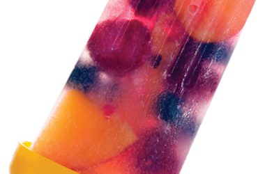 A Recipe for Pot Popsicles: Colorful Cannabis Cubism